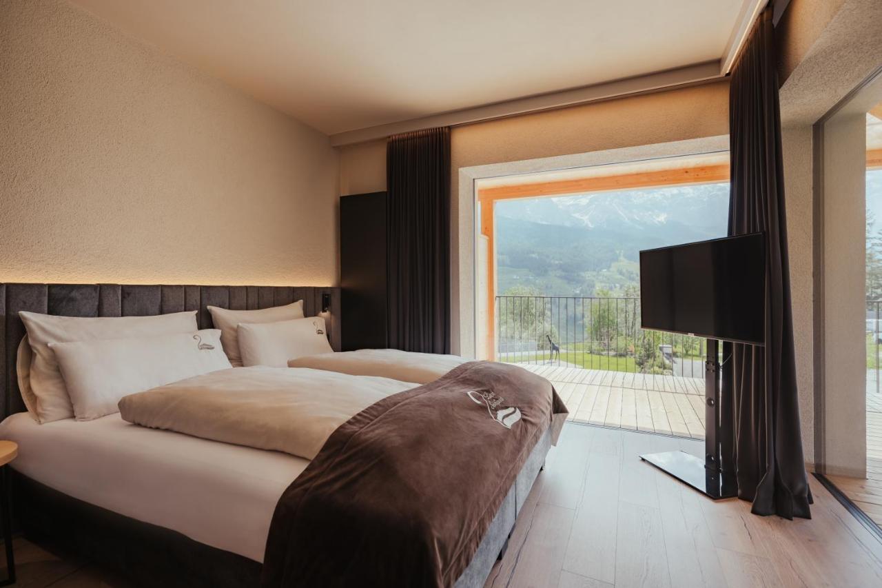 Hotel Lech Da Sompunt Бадія Екстер'єр фото