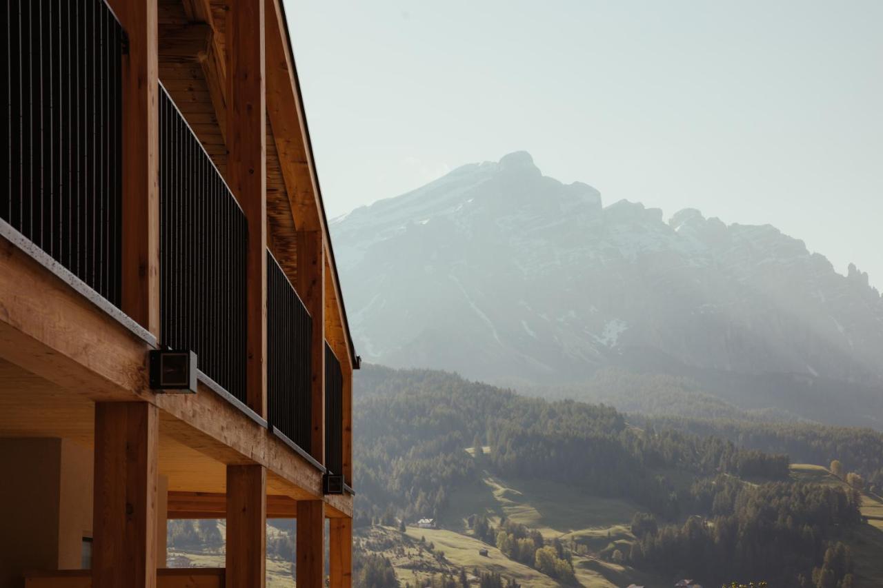 Hotel Lech Da Sompunt Бадія Екстер'єр фото