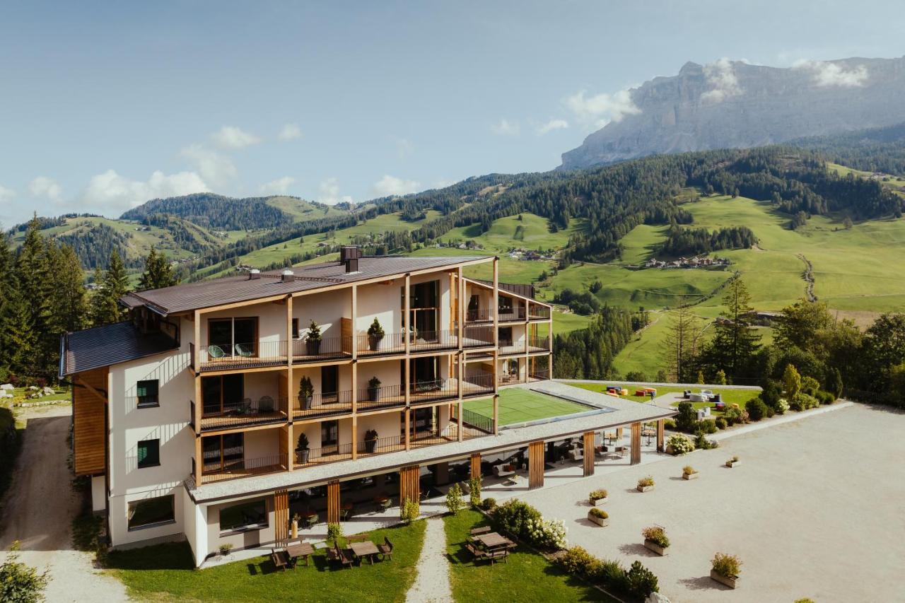 Hotel Lech Da Sompunt Бадія Екстер'єр фото