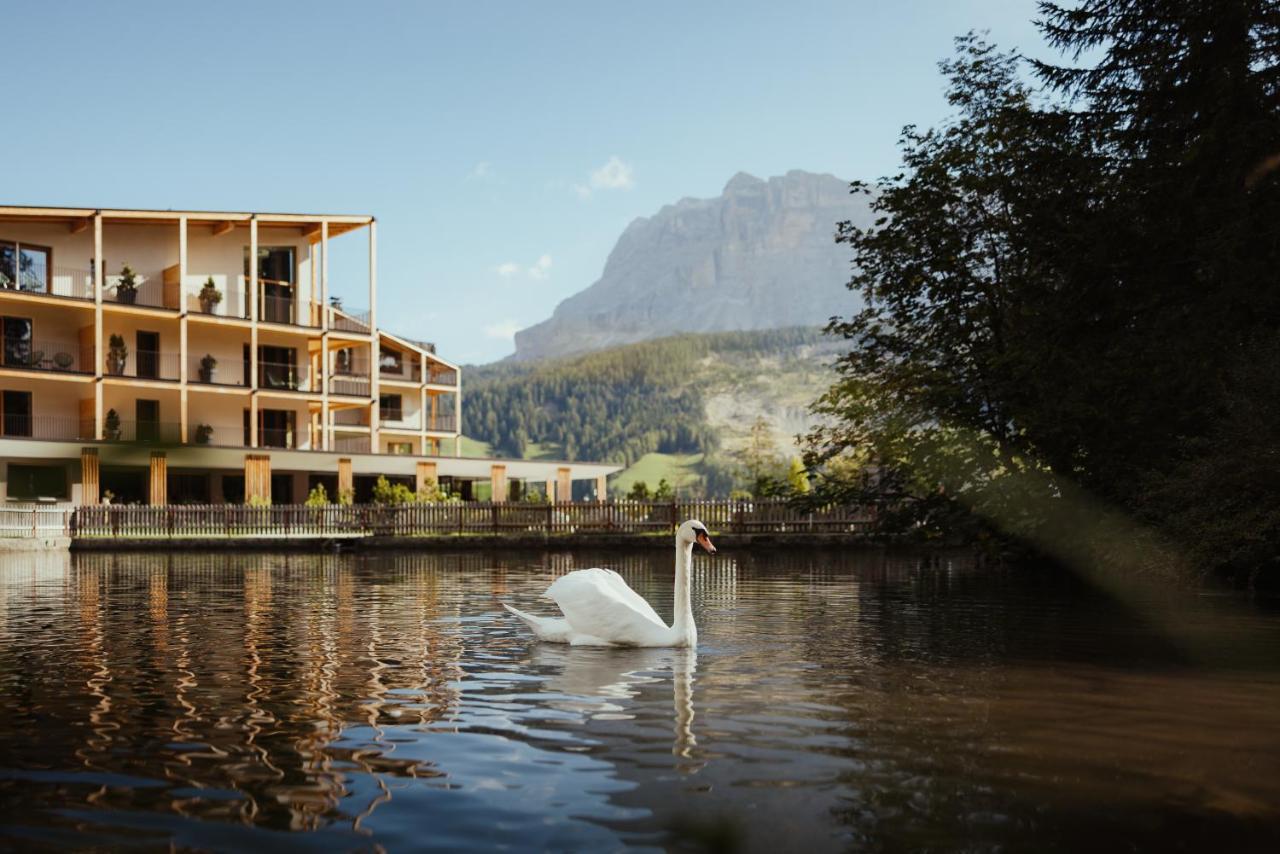 Hotel Lech Da Sompunt Бадія Екстер'єр фото