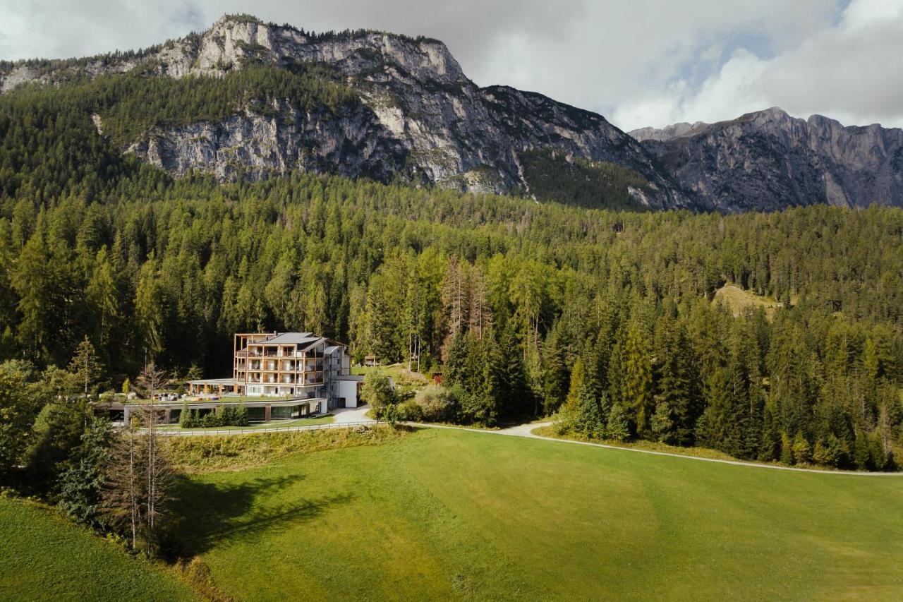 Hotel Lech Da Sompunt Бадія Екстер'єр фото