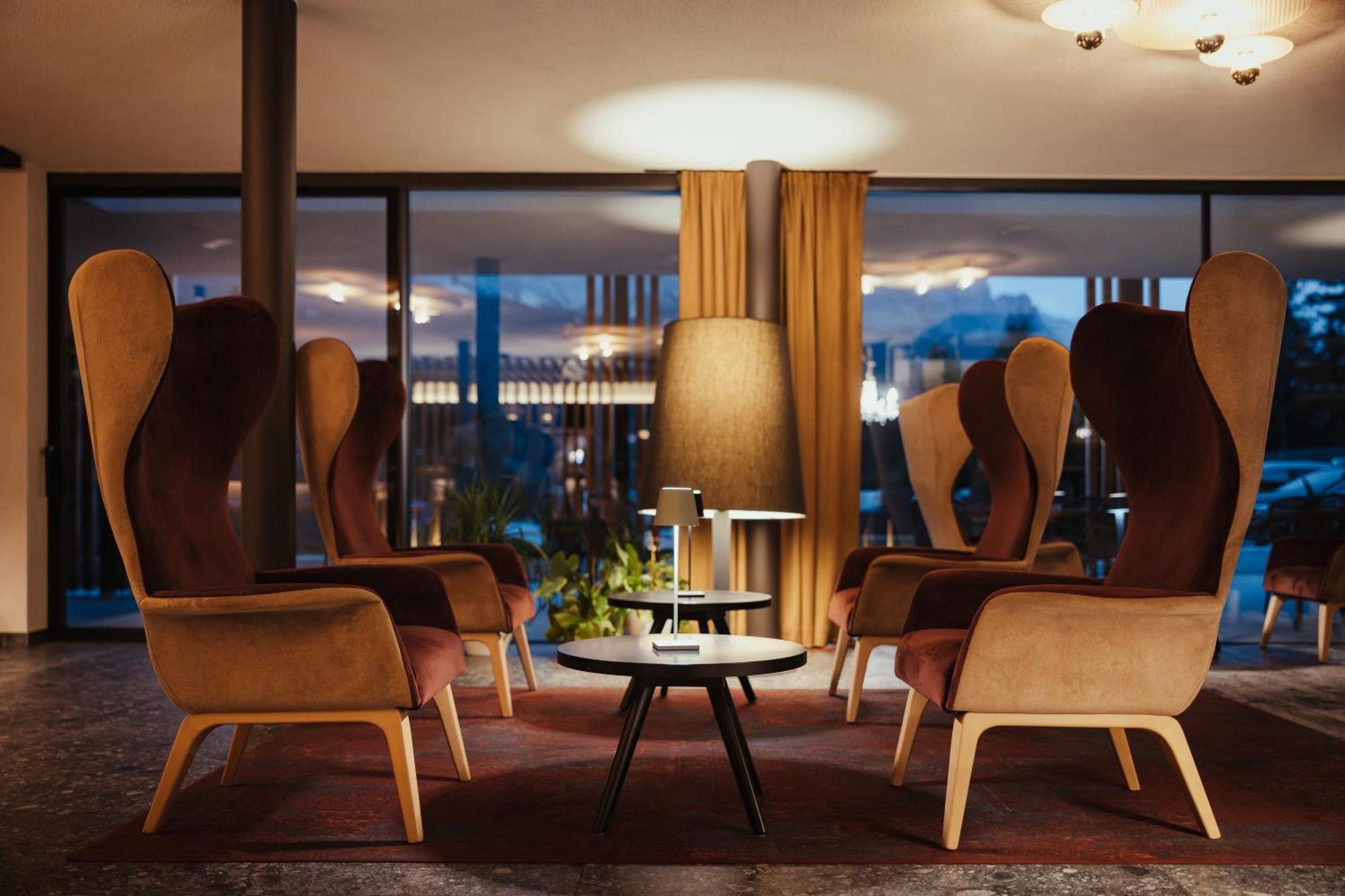 Hotel Lech Da Sompunt Бадія Екстер'єр фото