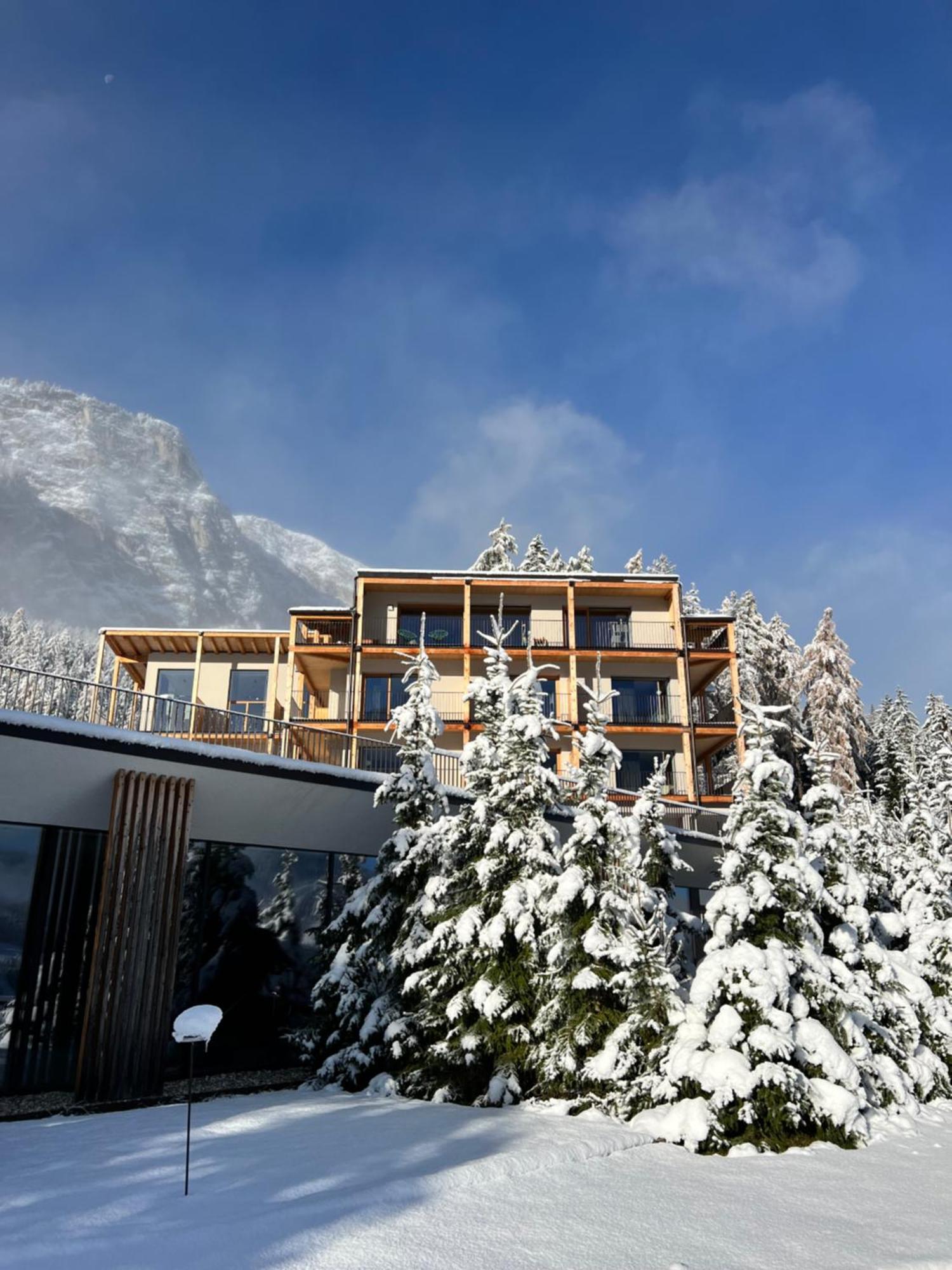 Hotel Lech Da Sompunt Бадія Екстер'єр фото