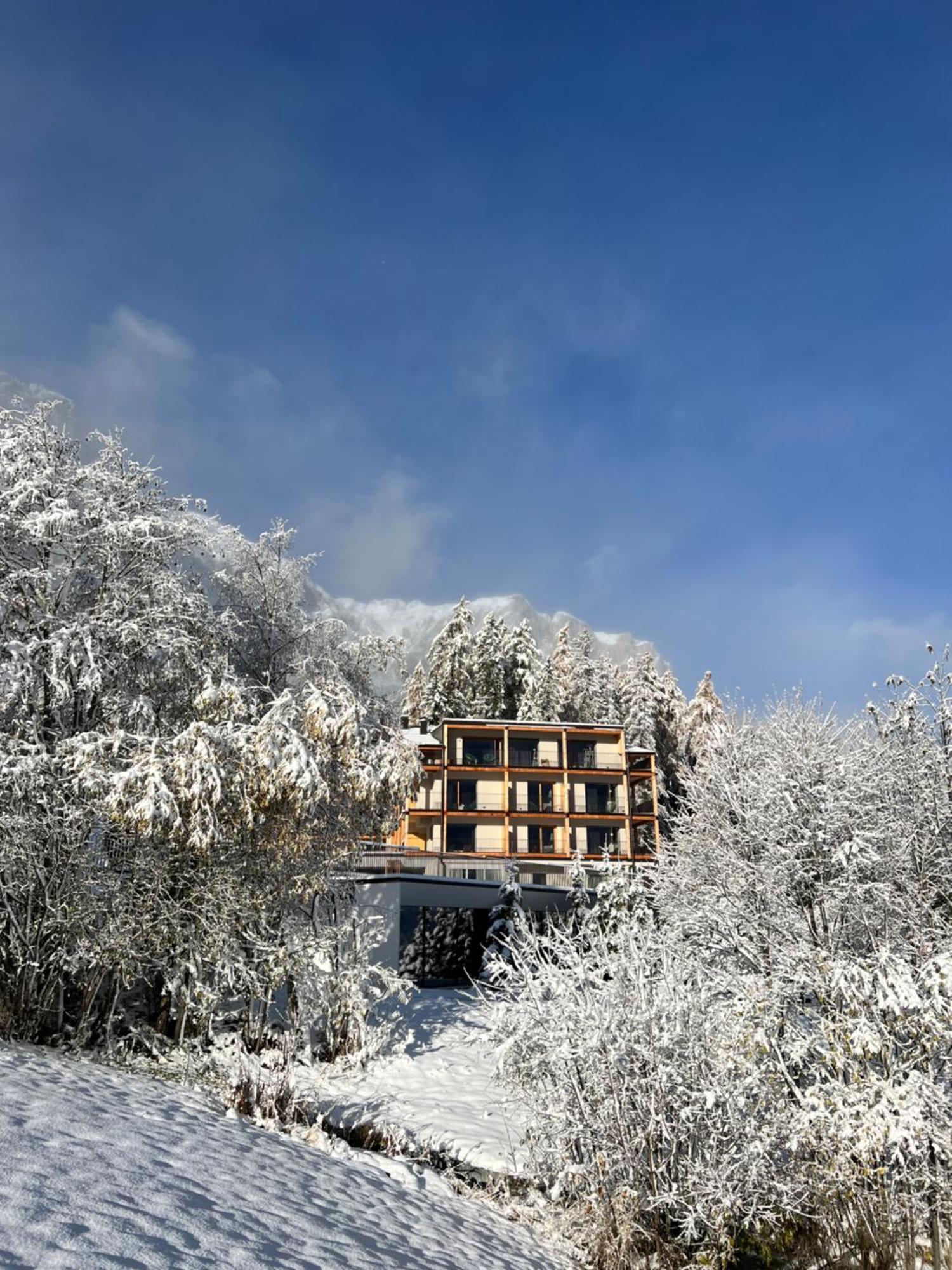 Hotel Lech Da Sompunt Бадія Екстер'єр фото
