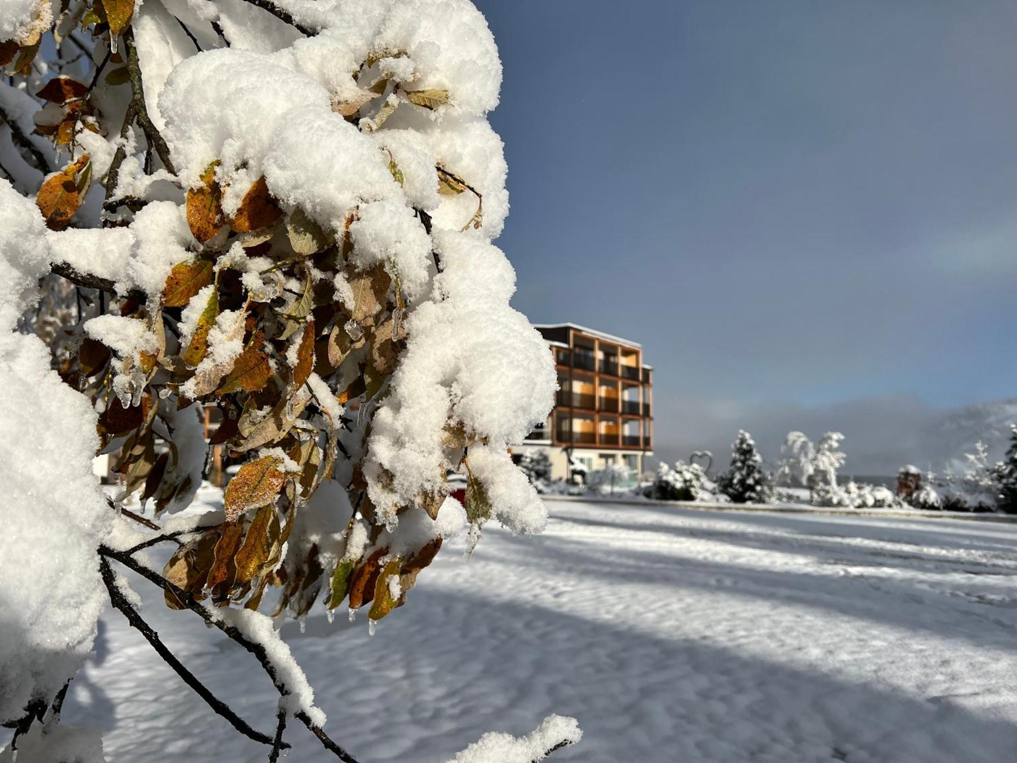 Hotel Lech Da Sompunt Бадія Екстер'єр фото
