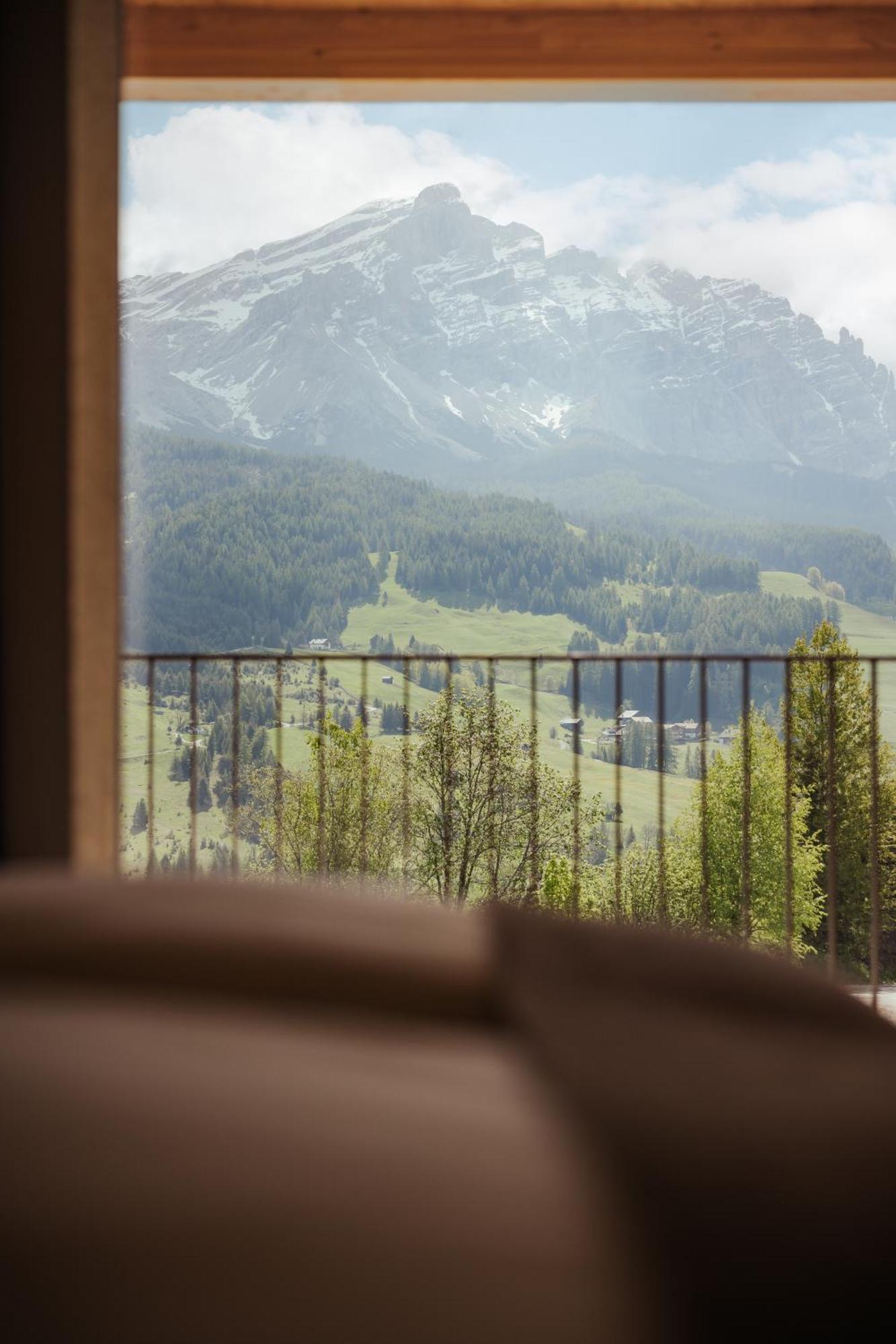 Hotel Lech Da Sompunt Бадія Екстер'єр фото