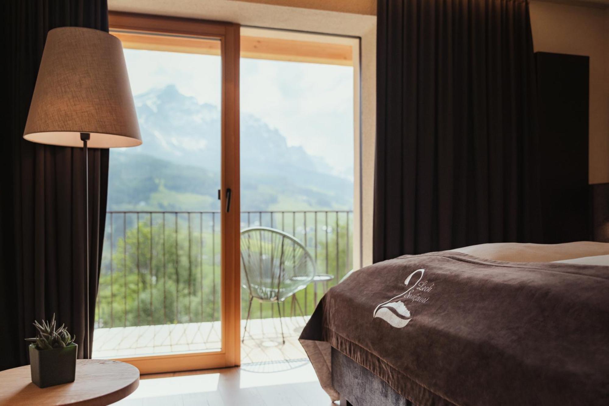 Hotel Lech Da Sompunt Бадія Екстер'єр фото