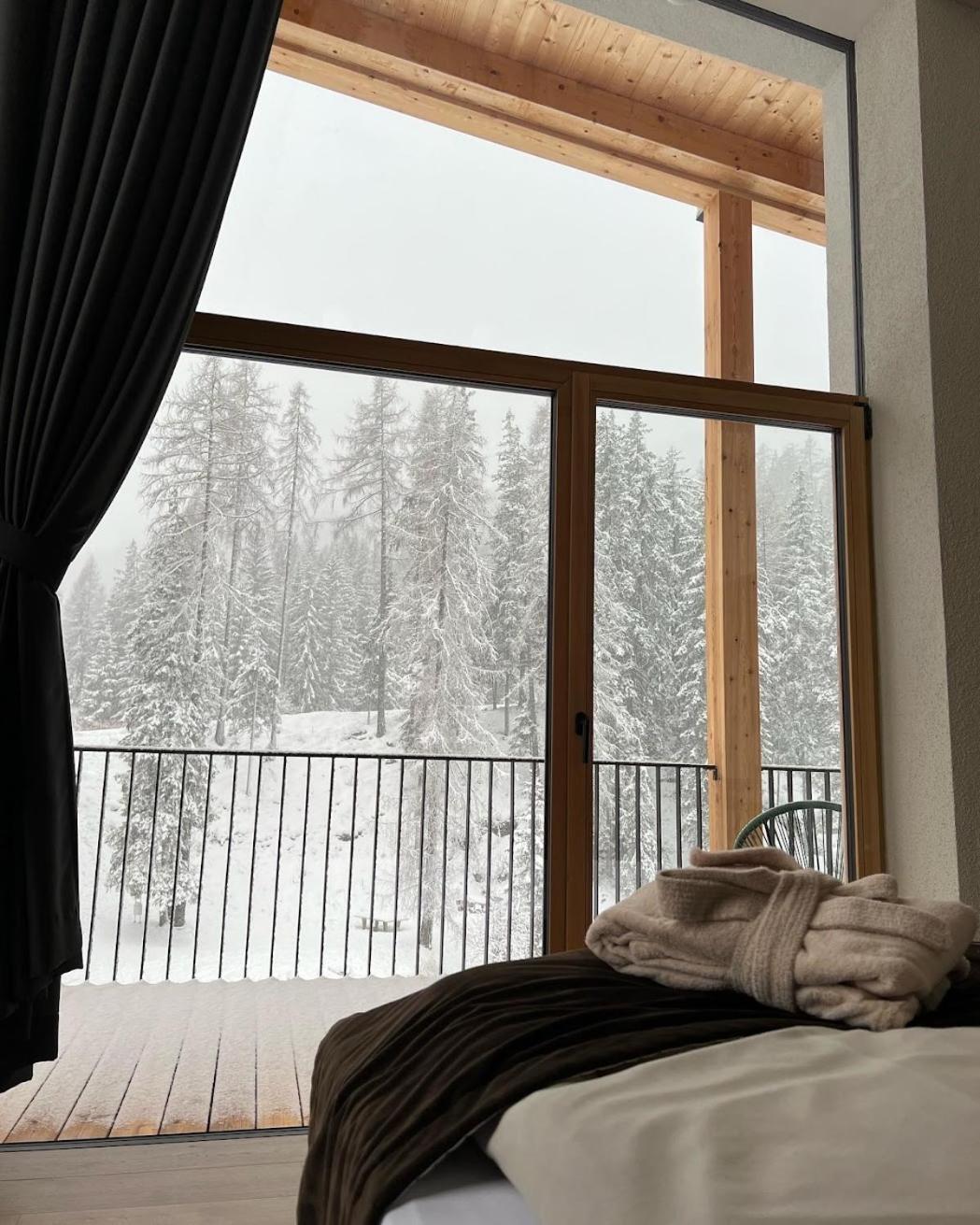 Hotel Lech Da Sompunt Бадія Екстер'єр фото