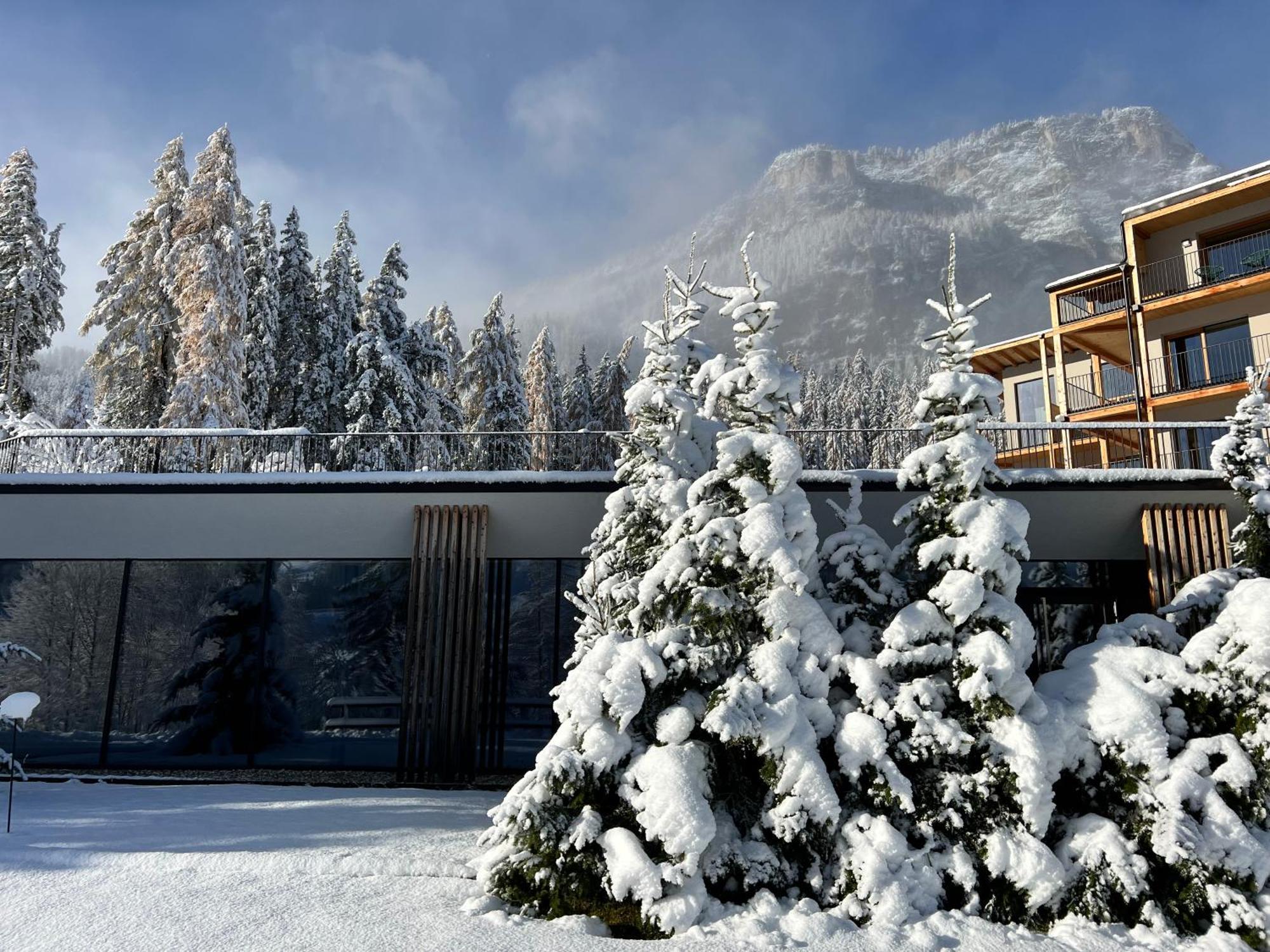 Hotel Lech Da Sompunt Бадія Екстер'єр фото